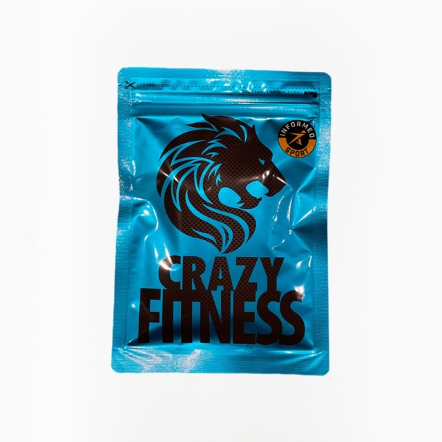 CRAZY FITNESS