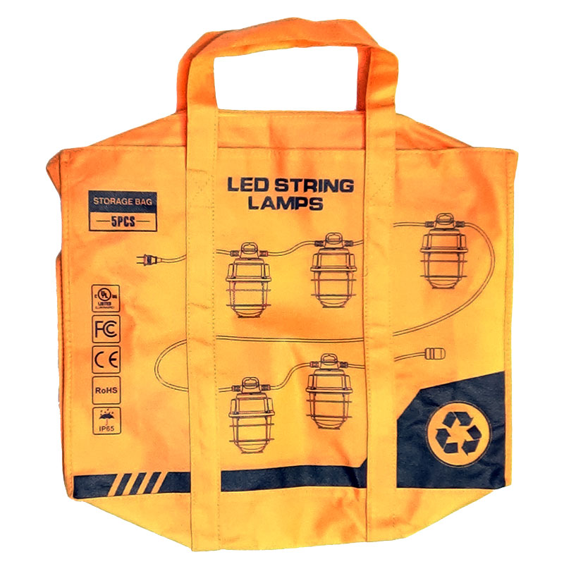 LED すずらん灯　ストリングライト　10連式（3ｍ間隔30ｍ）