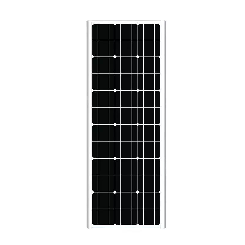 ソーラー外灯 ソーラー 街灯 人感センサー付きソーラーライト ソーラー充電 50w 太陽光LED 昼光色（ポール別売）