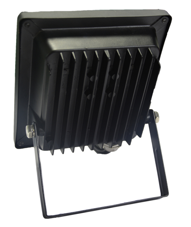 変色LED投光器 70W 薄型 多機能リモコン付