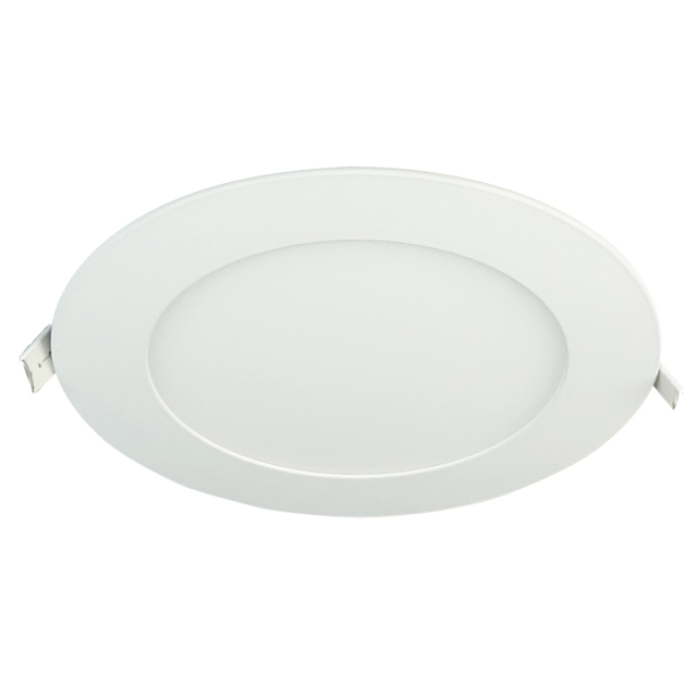 LEDダウンライト 薄型 150Φ 12W 960lm 120° 100型 昼光色 取り付け簡単