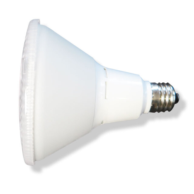 LED電球 E26 ビームランプ 20W 1600lm 電球色 80°