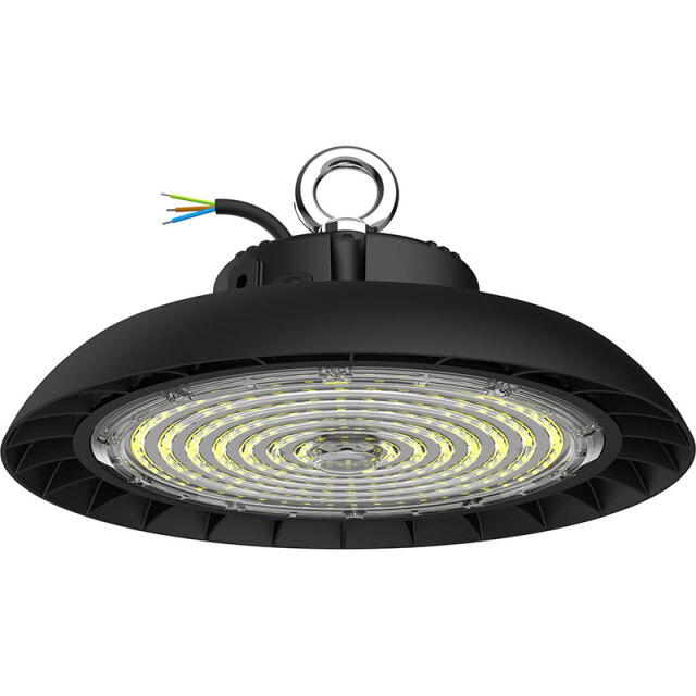 CR-MHL200NC-H 高天井用投光器 LED 水銀灯200W 直付 防塵・防水 IP65 38000lm SOSEN ルミレッズ 一体型電源 UFOライト 吊下げ型
