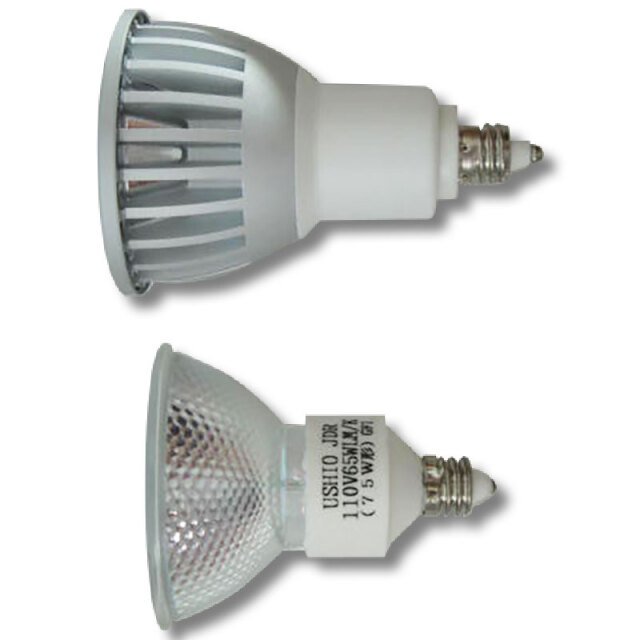 LEDスポットライト E11 ハロゲン70W型対応 7W 600lm 15°/30°/60°