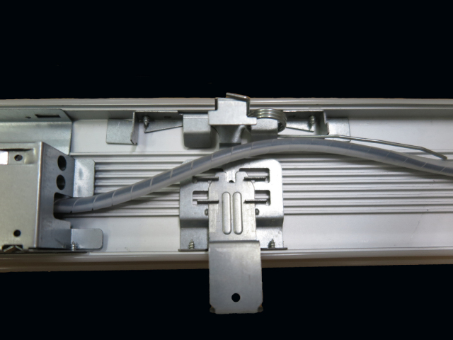 天井直付型 40形 一体型LEDベースライト Hf32形×1灯定格出力型器具相当