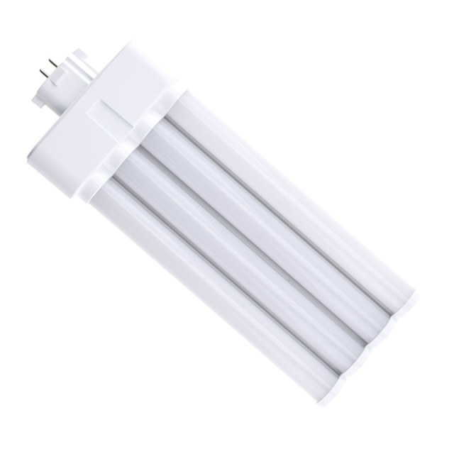 コンパクト蛍光灯LED FML27・36W型対応 消費電力12W 電球色/昼白色 GX10q