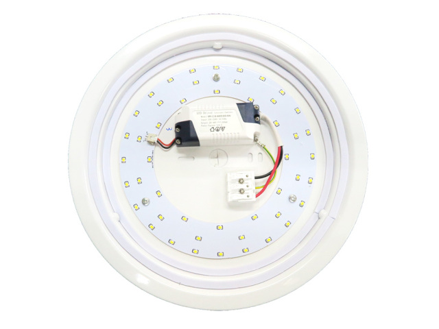 LED 直付シーリングライト 8W 1000lm 5000K
