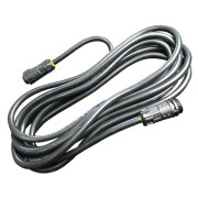 CR-CODE-4C LED レンカライト用連結コード 完全防水 連結コード4m 中間用 ブラック CR-ML12-18NCWP用