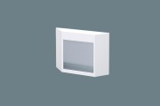 [メーカー保証]Panasonic FK11716 リニューアル用 壁埋込型 誘導灯リニューアル対応プレート FA10312用・FA10316用・コンパクトスクエアタイプ C級(10形)用