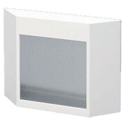 【メーカー保証】【在庫あり】PANASONIC パナソニック FK11716C 壁埋込型　誘導灯リニューアルプレート　FA10312C用・FA10316C用・コンパクトスクエアタイプ　C級（10形）