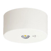 【在庫あり】【送料無料】NNFB90005K 天井直付型　LED（昼白色）　非常用照明器具　30分間タイプ・LED低天井・小空間用（～3m）　自己点検スイッチ付・リモコン自己点検機能付　非常灯用ハロゲン電球9形1灯器具相当　非常灯用ハロゲン電球9形