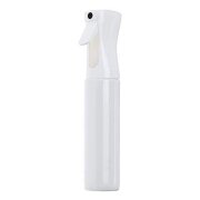 【定形外発送】エアリーミストスプレーボトル 霧吹きスプレー ボトル 次亜塩素酸水対応 300ml 噴霧器 遮光 極細ミスト (ホワイト)