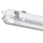 NEL-FBS201 LED照明器具 20W1灯用防水カバー型 (IP65)