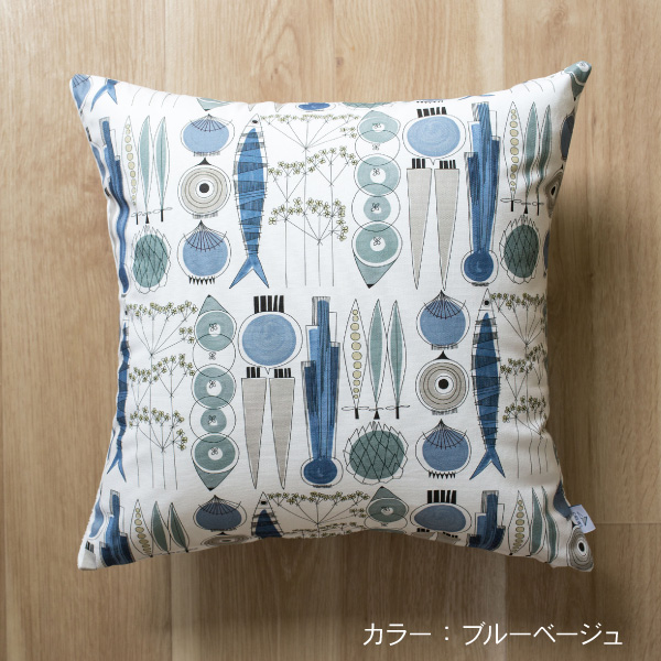 クッションカバー 45cmタイプ ピクニック