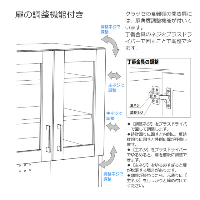 メリッサ120キッチンキャビネット