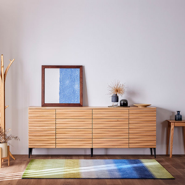 サイドボード ドロワー チェスト 完成品 90 120 180 日本製 開梱設置込