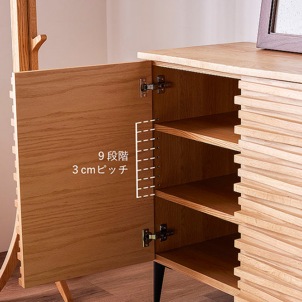 サイドボード ドロワー チェスト 完成品 90 120 180 日本製 開梱設置込