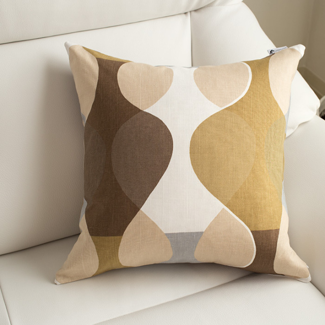 クッションカバー 45×45cmクッション対応 北欧生地 Borascotton