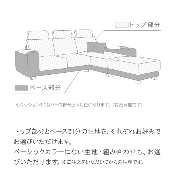 クローバーソファ