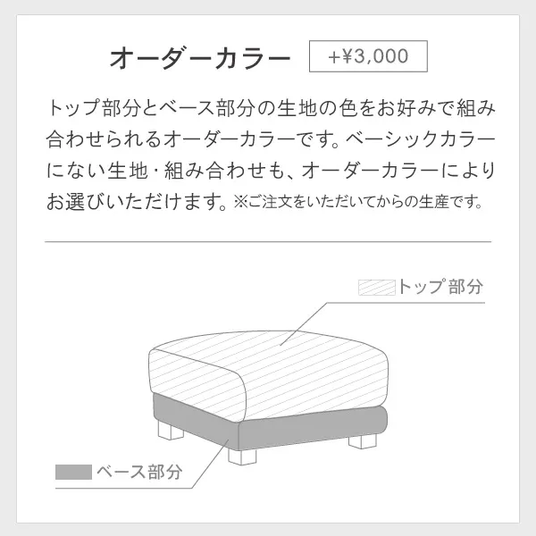 クローバーソファ