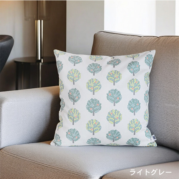 スタジオヒッラ　ヘデルマプー45角北欧クッション