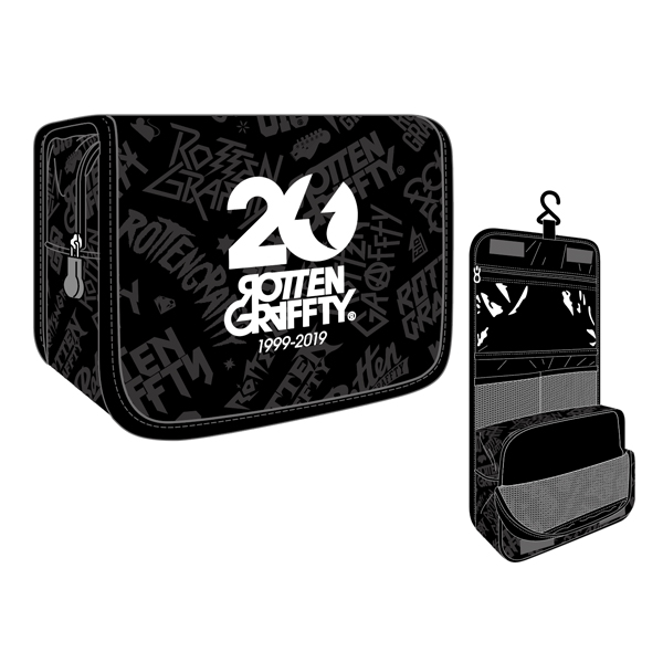 ROTTENGRAFFTY 20th GOODS