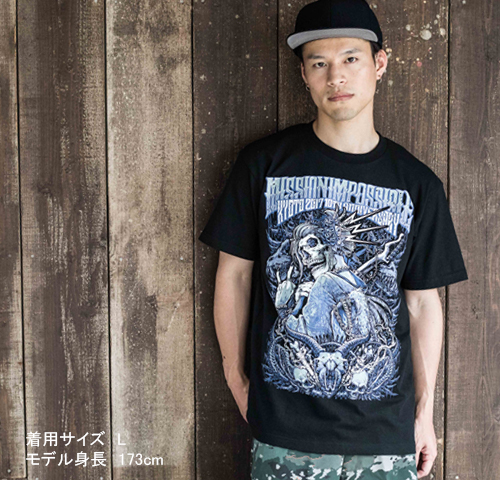 京都大作戦2017 事後通販 】エクストリームTシャツ （8月中旬