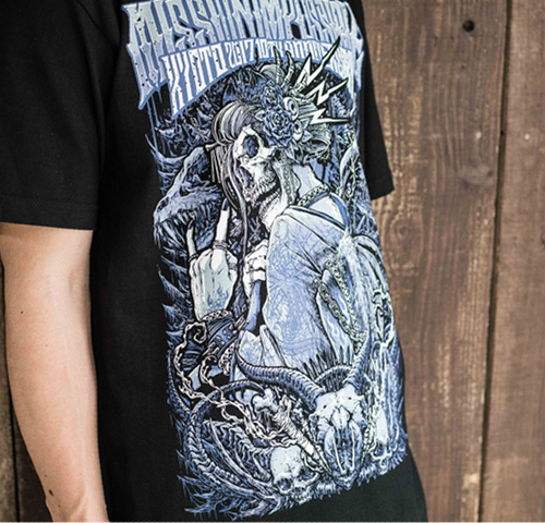 京都大作戦2017 事後通販 】エクストリームTシャツ （8月中旬