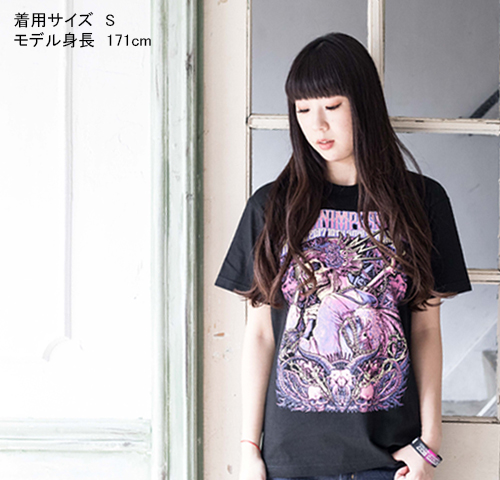 中野たむ TAM ROAD 2nd Chapter Tシャツ L 未使用未開封 Amazon.co.jp: STARDOM ユニットTシャツ Lサイズ 中野たむ なつ