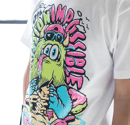 dustbox 京都大作戦2025限定 Tシャツ白 XL ALL | TAPIRS STORE