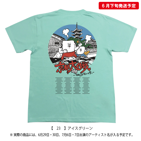 京都大作戦2019