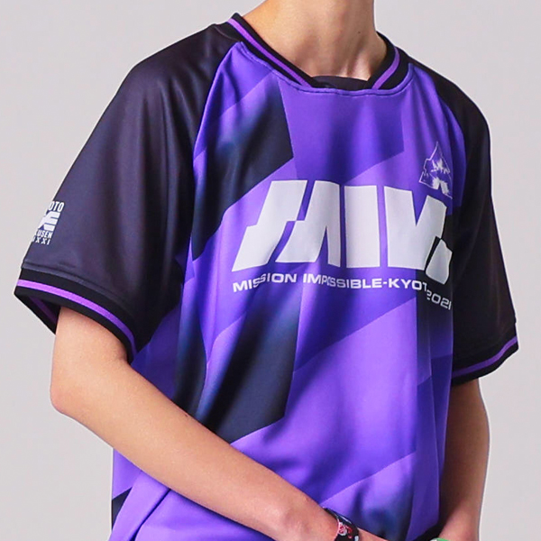 京都産業大学 公式ユニフォーム上下セット サッカーシャツ 京都産業大学 公式ユニフォーム上下セット サッカーシャツ 京都