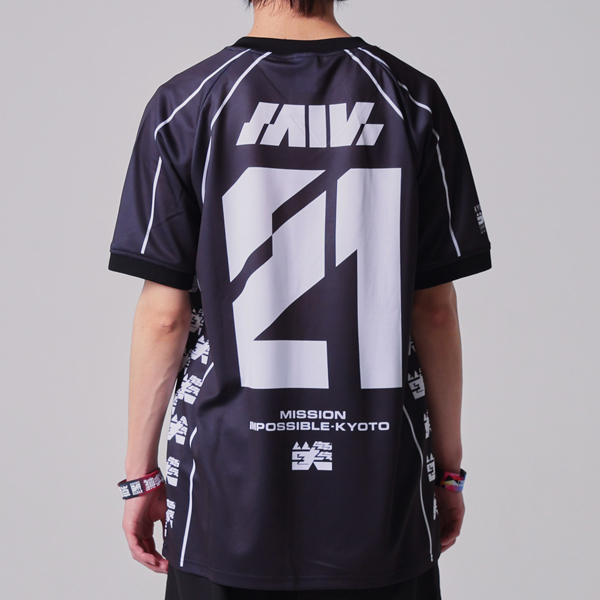 京都大作戦2021 通信販売 】 サッカーユニフォーム 《発送：9月