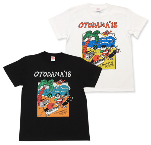 OTODAMA'18