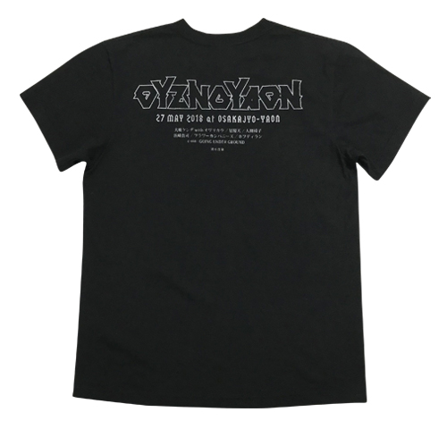 OYZ NO YAON 】 Tシャツ （6月下旬発送予定）