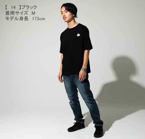 ポルノ超特急2018 事後通販 】 ビッグシルエットTシャツ （2月上旬発送