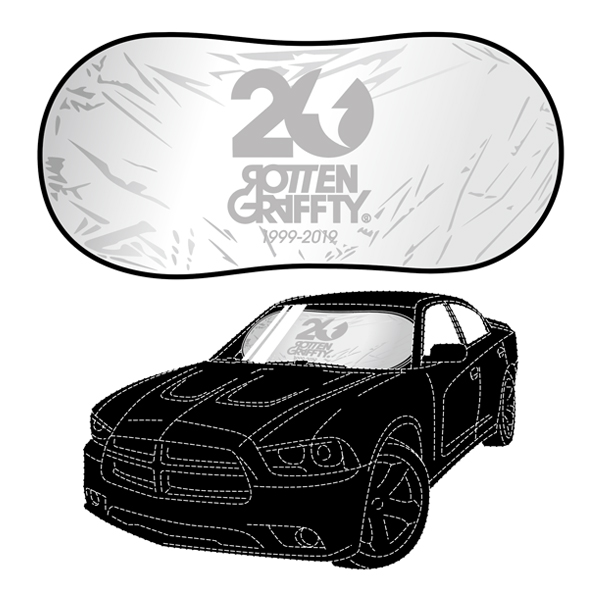 ROTTENGRAFFTY 20th GOODS