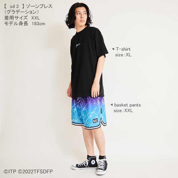 10-feet 京都大作戦　10周年コラボ　ハーフパンツ 10-feet 京都大作戦 10周年コラボ ハーフパンツ - メルカリ