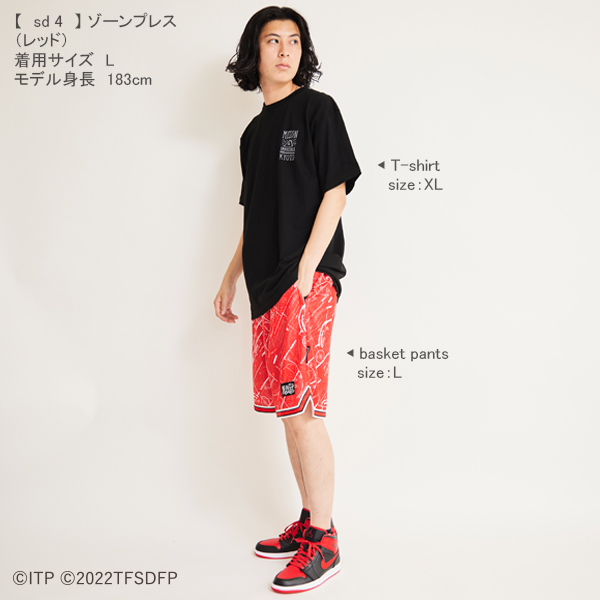 京都大作戦2023 事後通販 】 THE FIRST SLAM DUNK × 10-FEET × 京都大