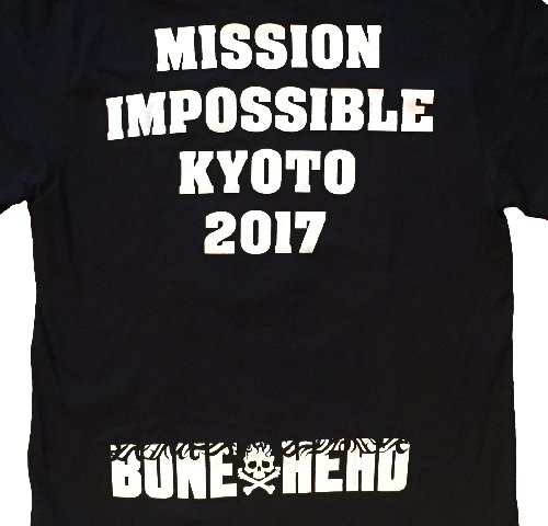京都大作戦 2007-2017 Blu-ray 完全生産限定 Tシャツ M 京都大作戦 2007-2017 10th ANNIVERSARY! ～心ゆくまでご覧な祭