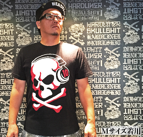 京都大作戦2017 事後通販 】BONE HEAD × 京都大作戦2017 T-sh （8月