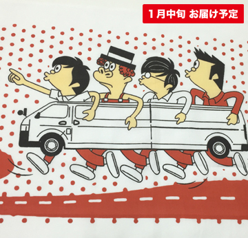 フラカンの日本武道館