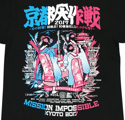 京都大作戦2017
