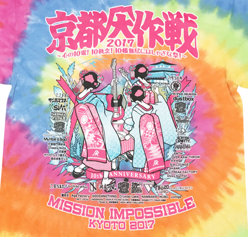 京都大作戦2017