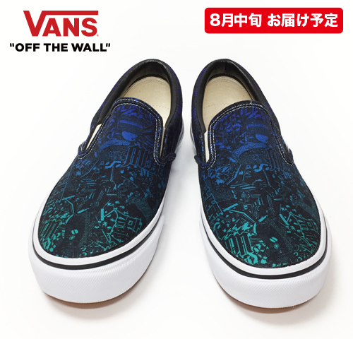 VANS京都大作戦 10周年 コラボガイコツ舞妓 SK8-HI 23.5未使用靴 京都大作戦2017 事後通販 】VANSコラボ ガイコツ舞妓 SK8-HI （8