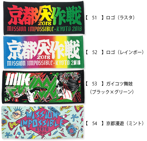 京都大作戦2018