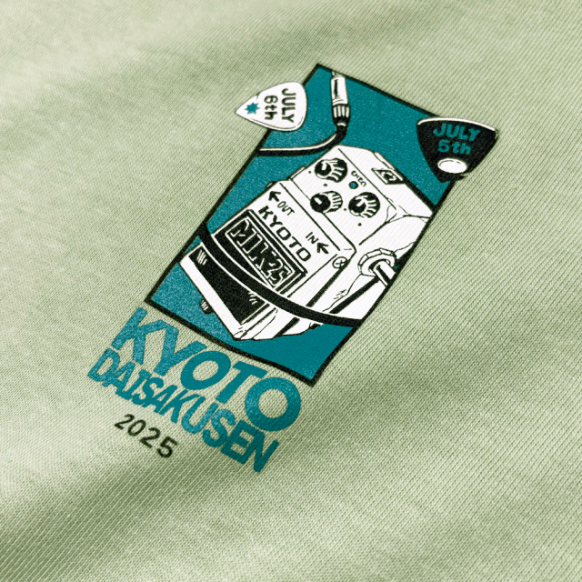 dustbox 京都大作戦2025限定 Tシャツ白 XL dustbox 京都大作戦2025限定 Tシャツ黒 XL - メルカリ