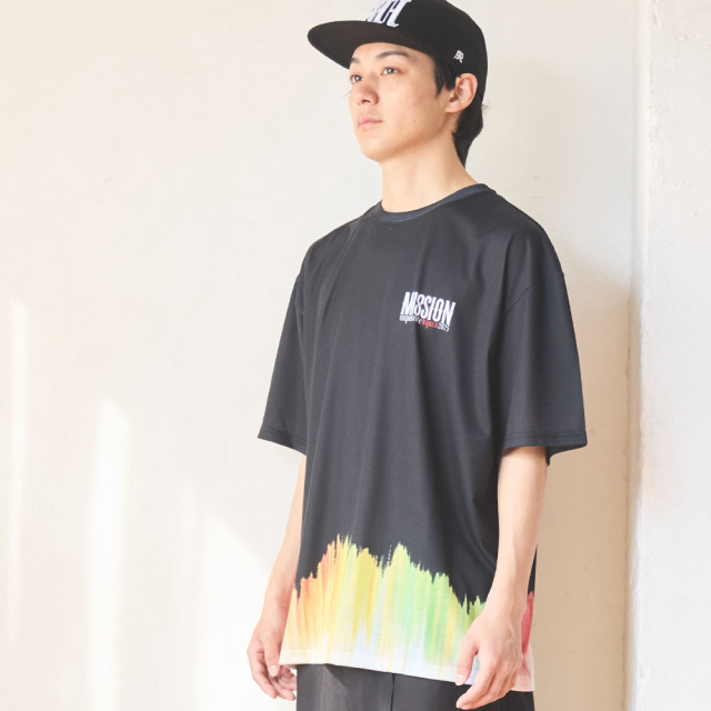 京都大作戦2025 第2次事前通販 】 ビッグシルエットTシャツ