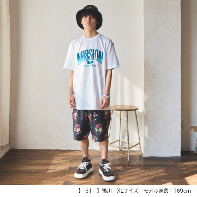 京都大作戦2025 第2次事前通販 】 サーフパンツ 《申込期間4/14