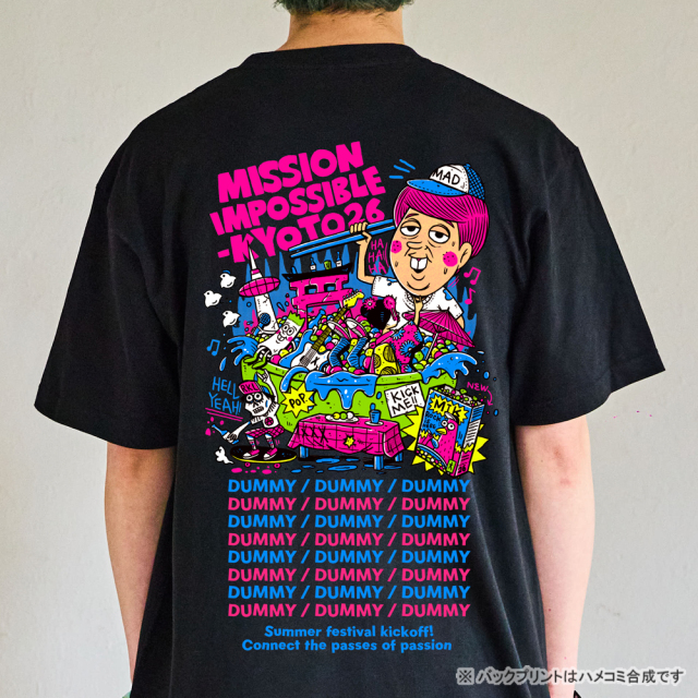 モコアズ今季完売Tシャツ 再入荷！mocoa's スタンダード美ラインTシャツ ¥3,800+tax | mocoa's inc
